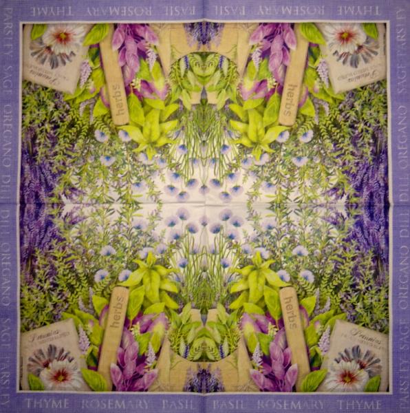 172 Blumen Sonstige - 3-lagig - Ihr